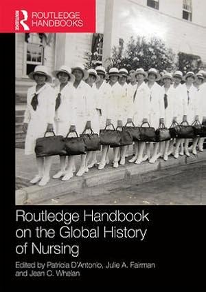 Immagine del venditore per Routledge Handbook on the Global History of Nursing NIP venduto da moluna