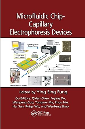 Image du vendeur pour Microfluidic Chip-Capillary Electrophoresis Devices mis en vente par moluna