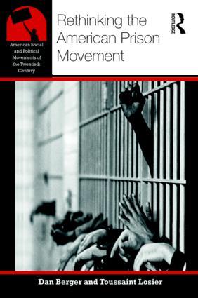 Bild des Verkufers fr Rethinking the American Prison Movement zum Verkauf von moluna