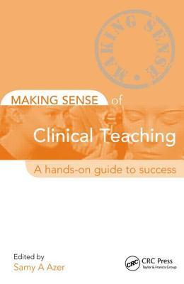 Bild des Verk�ufers f�r Making Sense of Clinical Teaching zum Verkauf von moluna