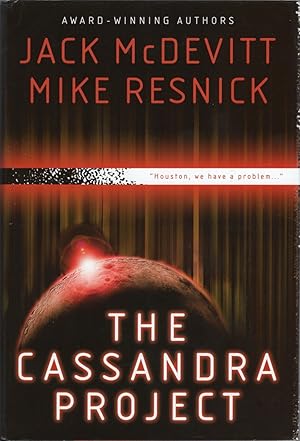 Seller image for The Cassandra Project for sale by Cider Creek Books