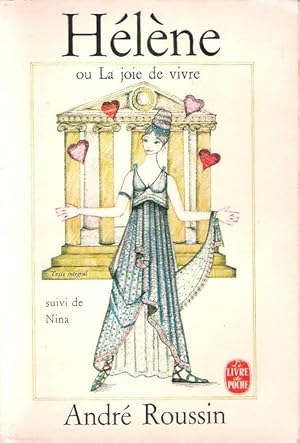 Seller image for Hlne ou la Joie de Vivre suivi de NIna for sale by Au vert paradis du livre
