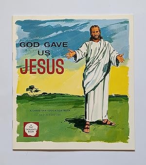 Bild des Verkufers fr God Gave Us Jesus (A Tiny Thoughts Book) zum Verkauf von Beauford's Books