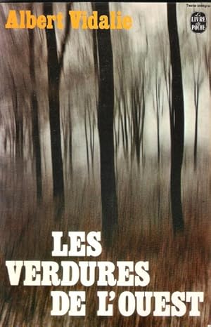 Seller image for Les Verdures de L'Ouest for sale by Au vert paradis du livre