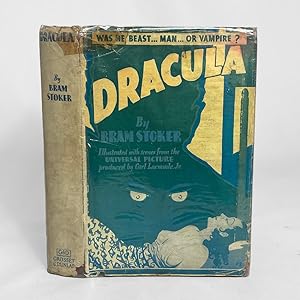 Immagine del venditore per Dracula venduto da Lycanthia Rare Books