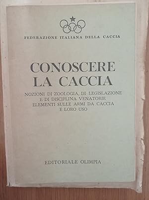 Conoscere la caccia