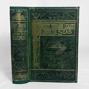 Seller image for Twenty Thousand Leagues Under the Sea for sale by Lycanthia Rare Books