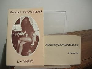 Bild des Verkufers fr The North Beach Papers with Notes on Larry's Wedding zum Verkauf von Bungalow Books, ABAA