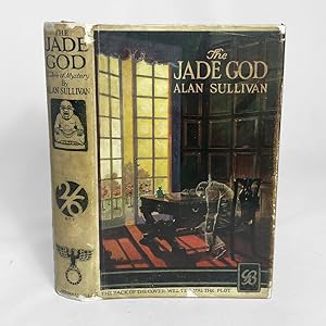 Imagen del vendedor de The Jade God a la venta por Lycanthia Rare Books