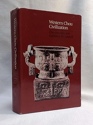 Western Chou Civilization (Early Chinese Civilization Series)