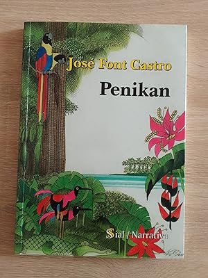 Imagen del vendedor de Penikan a la venta por Librera Eleutheria
