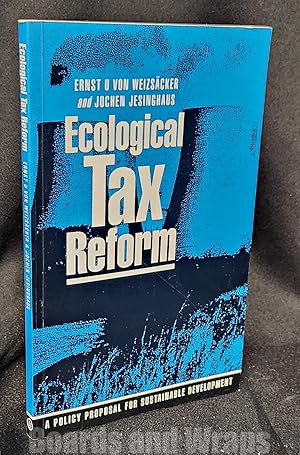 Seller image for Ecological Tax Reform A Policy Proposal for Sustainable Development for sale by Boards & Wraps