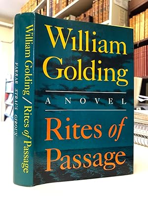 Rites of Passage [inscribed]