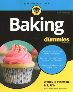 Image du vendeur pour Baking for Dummies mis en vente par GreatBookPrices
