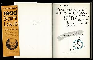 Seller image for Little Bee: A Novel for sale by Granada Bookstore,            IOBA