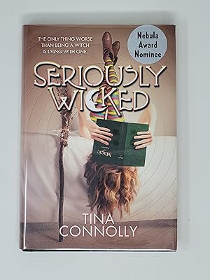 Seller image for Seriously Wicked for sale by Cross Genre Books
