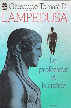 Le Professeur et la sirène