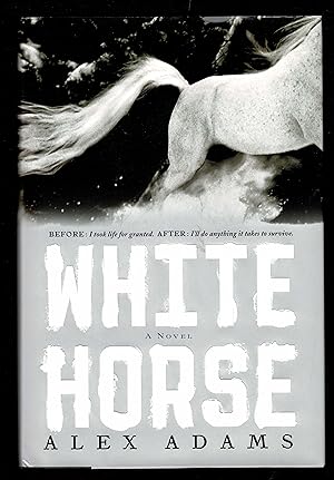 Image du vendeur pour White Horse: A Novel mis en vente par Granada Bookstore,            IOBA