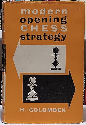 Seller image for Modern Opening Chess Strategy for sale by Grey Matter Books