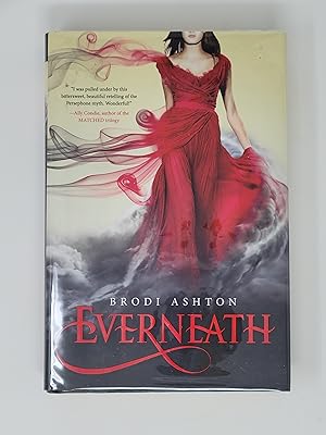 Seller image for Everneath (Everneath, 1) for sale by Cross Genre Books