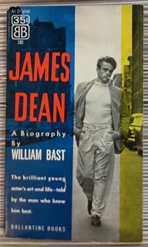 Bild des Verkufers fr James Dean zum Verkauf von DreamHaven Books