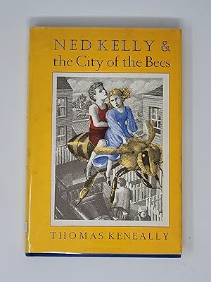Bild des Verkufers fr Ned Kelly & the City of the Bees zum Verkauf von Cross Genre Books
