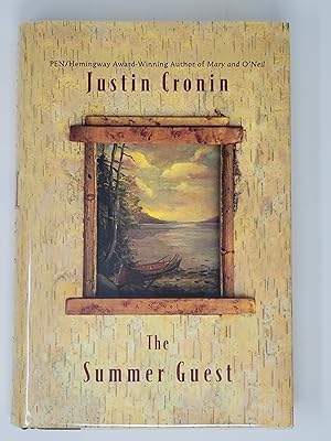 Seller image for The Summer Guest for sale by Cross Genre Books