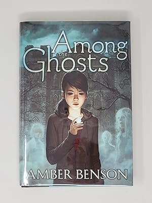Image du vendeur pour Among the Ghosts mis en vente par Cross Genre Books