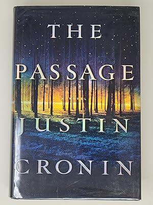 Seller image for The Passage: A Novel (The Passage Trilogy, Book 1) for sale by Cross Genre Books