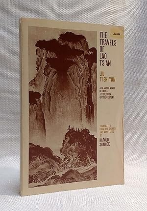 Imagen del vendedor de Travels of Lao Ts'an a la venta por Book House in Dinkytown, IOBA