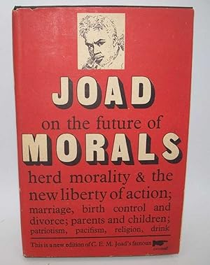 Bild des Verkufers fr The Future of Morals zum Verkauf von Easy Chair Books