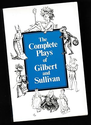Bild des Verkufers fr Complete Plays of Gilbert and Sullivan (Norton Library (Paperback)) zum Verkauf von Riverhorse Books