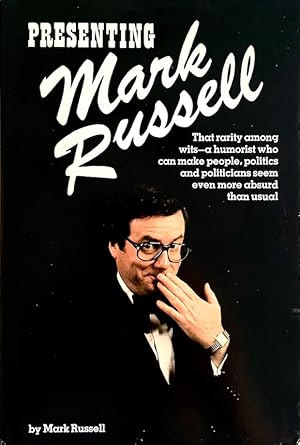 Presenting Mark Russell