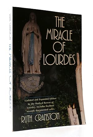 Seller image for THE MIRACLE OF LOURDES for sale by Rare Book Cellar