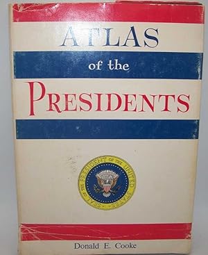 Seller image for Atlas of the Presidents for sale by Easy Chair Books
