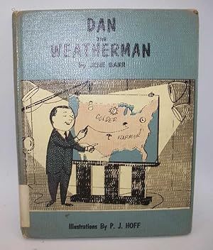 Imagen del vendedor de Dan the Weatherman a la venta por Easy Chair Books