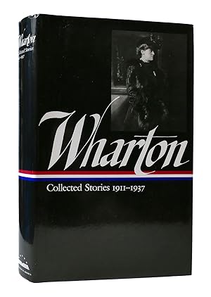 Seller image for EDITH WHARTON: COLLECTED STORIES 1911-1937 for sale by Rare Book Cellar