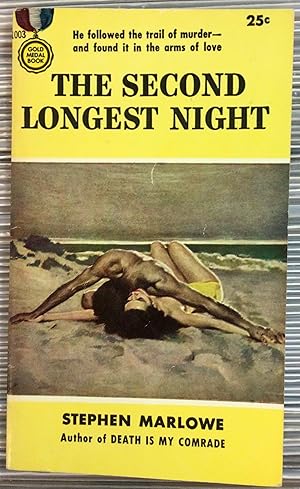 Seller image for The Second Longest Night for sale by DreamHaven Books