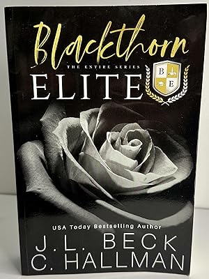 Seller image for Blackthorn Elite: A Dark Bully College Romance (The Complete Series) for sale by Books Galore Missouri