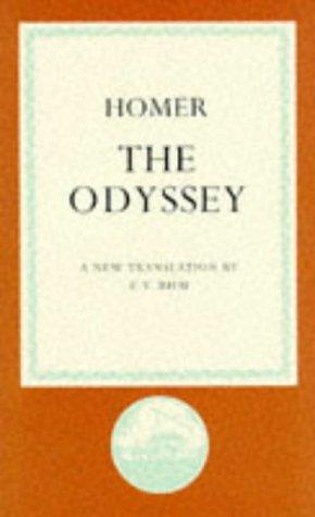 Bild des Verkufers fr The Odyssey (Classics) zum Verkauf von WeBuyBooks 2