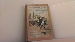 Bild des Verkufers fr Braunschweiger Husaren in Feindes Land. Erinnerungen aus dem Kriege 1870/71. zum Verkauf von Antiquariat Uwe Berg