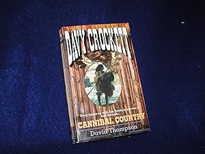 Davy Crockett: Cannibal Country