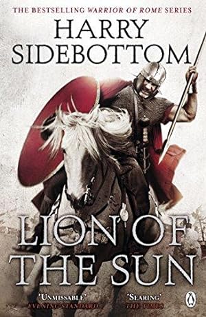 Immagine del venditore per Warrior of Rome III: Lion of the Sun (Warrior of Rome, 3) venduto da WeBuyBooks 2