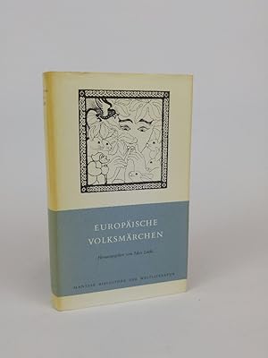 Bild des Verkufers fr Europische Volksmrchen ausgew. und hrsg. von Max Lthi zum Verkauf von ANTIQUARIAT Franke BRUDDENBOOKS