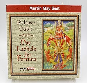 Bild des Verkufers fr Martin May liest Rebecca Gabl, Das Lcheln der Fortuna (10 CDs in Box komplett) zum Verkauf von Antiquariat Smock