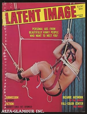 Seller image for LATENT IMAGE Vol. 03, No. 01, 1972 for sale by Alta-Glamour Inc.