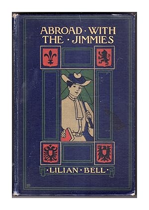 Abroad with the Jimmies - 1902 First Edition, 12th Impression