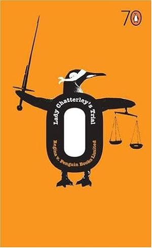 Seller image for Lady Chatterley's Trial: Pocket Penguins (Pocket Penguins 70's) for sale by WeBuyBooks 2