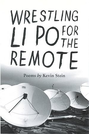 Wrestling Li Po for the Remote