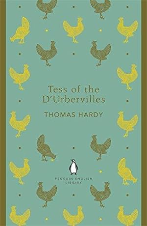 Immagine del venditore per Tess of the D'Urbervilles: Thomas Hardy (The Penguin English Library) venduto da WeBuyBooks 2